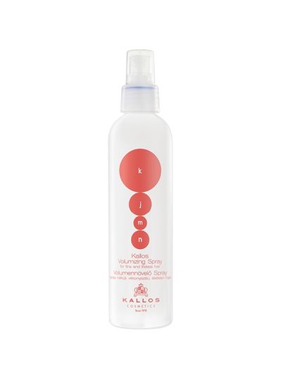 Kallos KJMN Volumizing spray do włosów zwiększający objętość 200ml