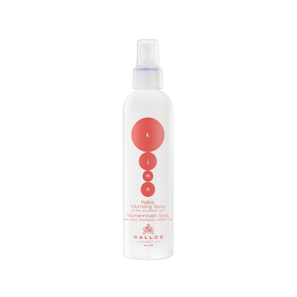 Kallos KJMN Volumizing spray do włosów zwiększający objętość 200ml