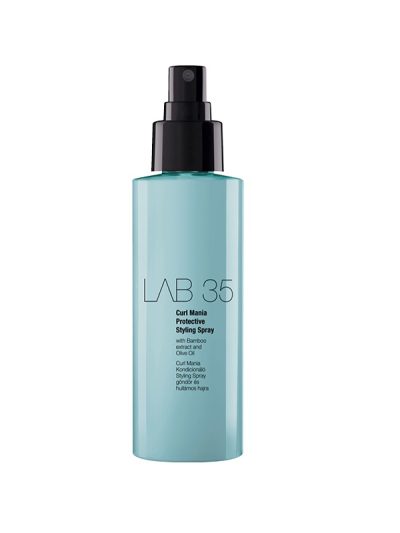 Kallos LAB 35 Curl Mania Protective Styling Spray ochronny spray do stylizacji włosów kręconych 150ml