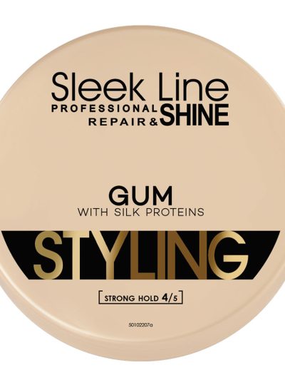 Stapiz Sleek Line Styling Gum guma do stylizacji włosów 150g