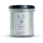 Hagi Świeca sojowa Tajemnicza Lawenda 350ml