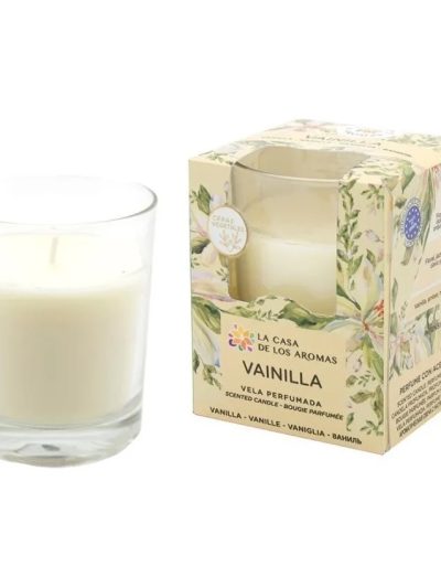 La Casa de los Aromas Świeca zapachowa Wanilia 140g