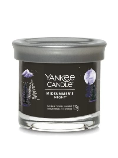 Yankee Candle Mała świeca zapachowa Midsummer's Night 122g