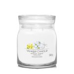 Yankee Candle Średnia świeca zapachowa Midnight Jasmine 368g