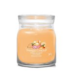 Yankee Candle Średnia świeca zapachowa Mango Ice Cream 368g