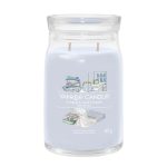 Yankee Candle Duża świeca zapachowa A Calm & Quiet Place 567g