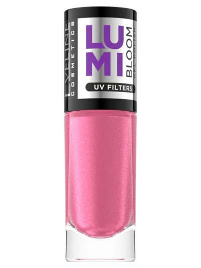 Eveline Cosmetics Lumi Bloom rozświetlający lakier do paznokci 11 8ml