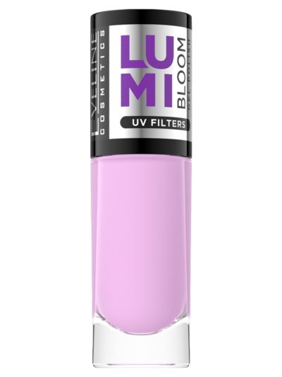 Eveline Cosmetics Lumi Bloom rozświetlający lakier do paznokci 09 8ml