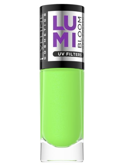 Eveline Cosmetics Lumi Bloom rozświetlający lakier do paznokci 06 8ml