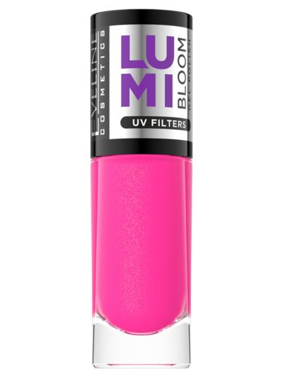 Eveline Cosmetics Lumi Bloom rozświetlający lakier do paznokci 05 8ml