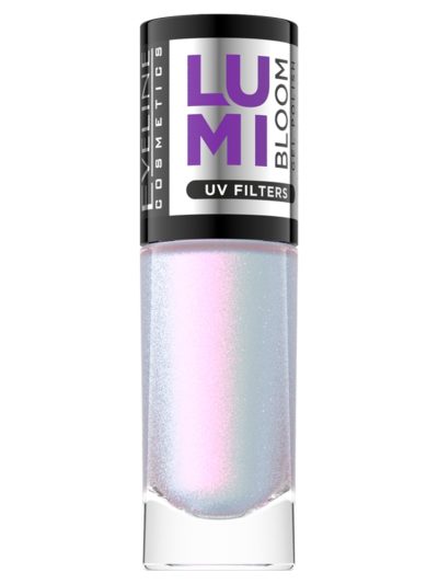 Eveline Cosmetics Lumi Bloom rozświetlający lakier do paznokci 04 8ml