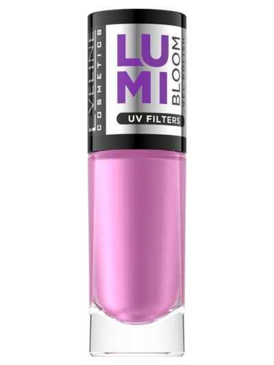 Eveline Cosmetics Lumi Bloom rozświetlający lakier do paznokci 03 8ml