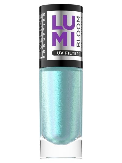 Eveline Cosmetics Lumi Bloom rozświetlający lakier do paznokci 02 8ml