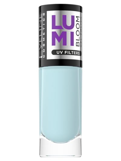 Eveline Cosmetics Lumi Bloom rozświetlający lakier do paznokci 01 8ml