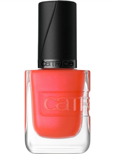 Catrice Gel Affair lakier do paznokci 050 Poppy Reloaded 10.5ml