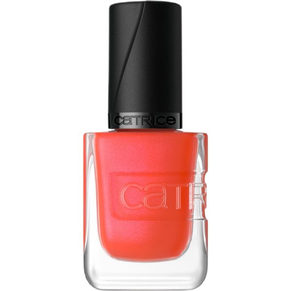 Catrice Gel Affair lakier do paznokci 050 Poppy Reloaded 10.5ml