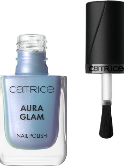Catrice Aura Glam Nail Polish lakier do paznokci 040 Ocean Whisper 10.5ml