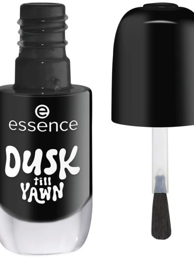 Essence Gel Nail Polish żelowy lakier do paznokci 45 Dusk Till Yawn 8ml