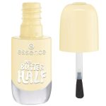 Essence Gel Nail Polish żelowy lakier do paznokci 40 Butter Half 8ml