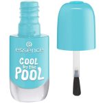 Essence Gel Nail Polish żelowy lakier do paznokci 39 Cool By The Pool 8ml