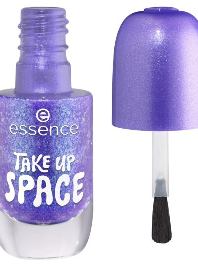 Essence Gel Nail Polish żelowy lakier do paznokci 34 Take Up Space 8ml