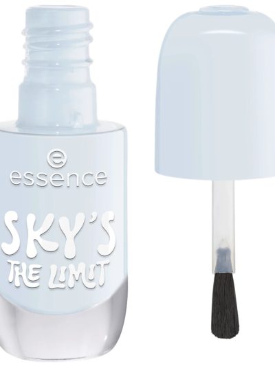 Essence Gel Nail Polish żelowy lakier do paznokci 31 Sky's The Limit 8ml
