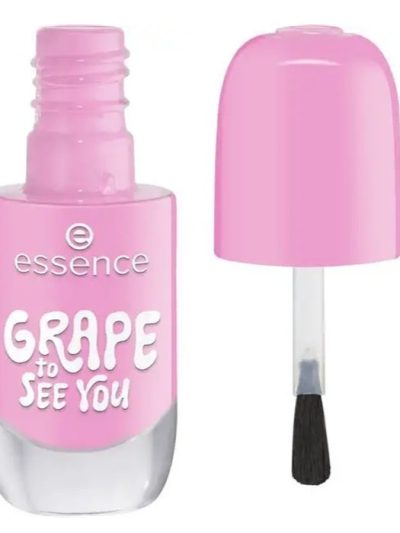 Essence Gel Nail Polish żelowy lakier do paznokci 29 Grape To See You 8ml