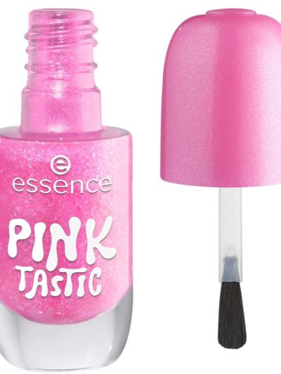 Essence Gel Nail Polish żelowy lakier do paznokci 23 Pink Tastic 8ml