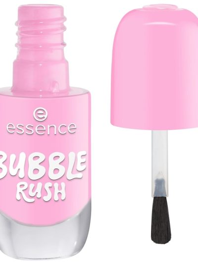 Essence Gel Nail Polish żelowy lakier do paznokci 21 Bubble Rush 8ml