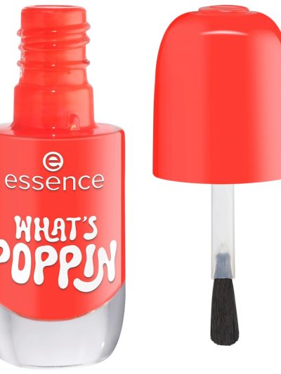 Essence Gel Nail Polish żelowy lakier do paznokci 18 What's Poppin 8ml