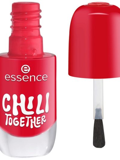Essence Gel Nail Polish żelowy lakier do paznokci 16 Chilli Together 8ml