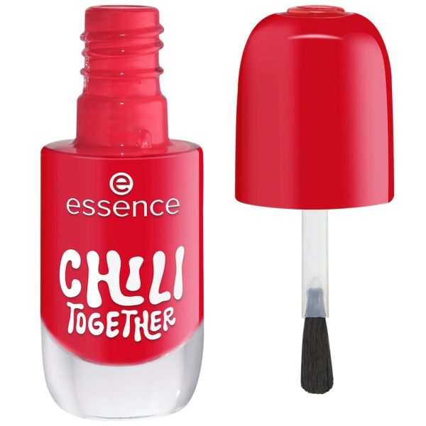 Essence Gel Nail Polish żelowy lakier do paznokci 16 Chilli Together 8ml