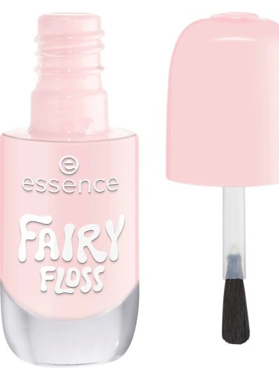 Essence Gel Nail Polish żelowy lakier do paznokci 07 Fairy Floss 8ml