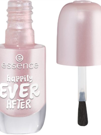 Essence Gel Nail Polish żelowy lakier do paznokci 06 Happily Ever After 8ml