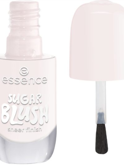 Essence Gel Nail Polish żelowy lakier do paznokci 05 Sugar Blush 8ml