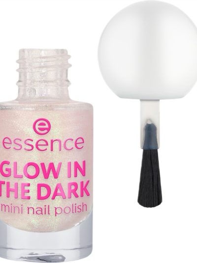 Essence Glow In The Dark mini lakier do paznokci 14 5ml