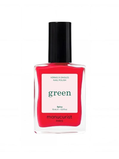 Manucurist Green Nail Polish lakier do paznokci Spicy 15ml