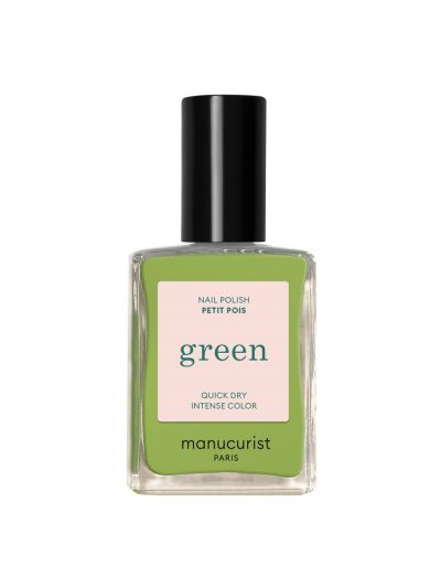 Manucurist Green Nail Polish lakier do paznokci Petit Pois 15ml