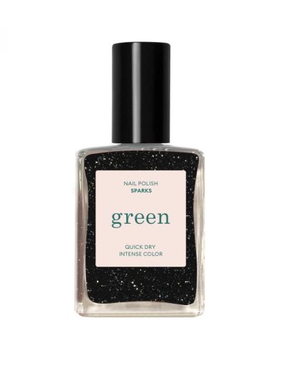 Manucurist Green Nail Polish lakier do paznokci Sparks 15ml