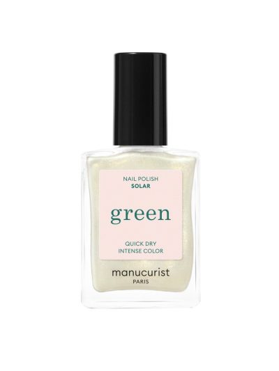 Manucurist Green Nail Polish lakier do paznokci Solar 15ml
