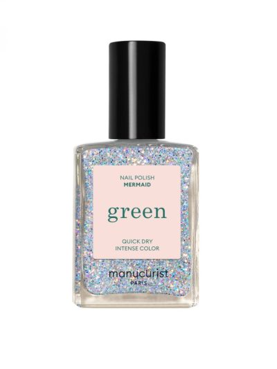 Manucurist Green Nail Polish lakier do paznokci Mermaid 15ml