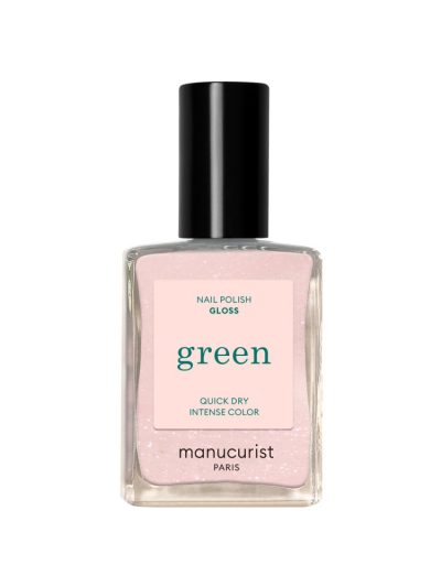 Manucurist Green Nail Polish lakier do paznokci Gloss 15ml