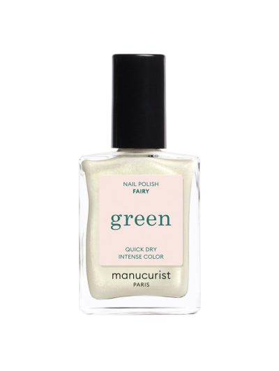 Manucurist Green Nail Polish lakier do paznokci Fairy 15ml