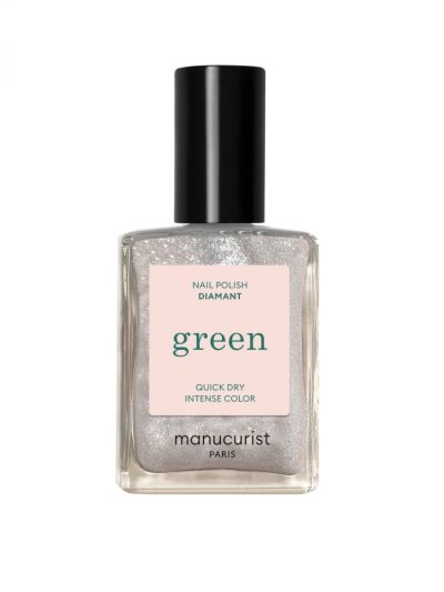 Manucurist Green Nail Polish lakier do paznokci Diamant 15ml