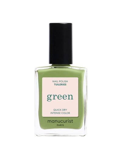 Manucurist Green Nail Polish lakier do paznokci Tuileries 15ml