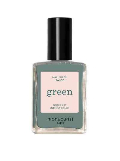 Manucurist Green Nail Polish lakier do paznokci Sauge 15ml
