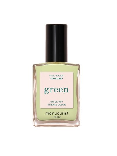 Manucurist Green Nail Polish lakier do paznokci Pistachio 15ml