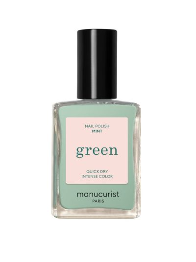 Manucurist Green Nail Polish lakier do paznokci Mint 15ml