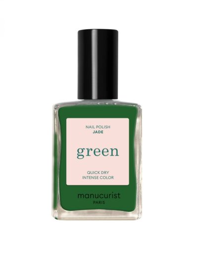 Manucurist Green Nail Polish lakier do paznokci Jade 15ml
