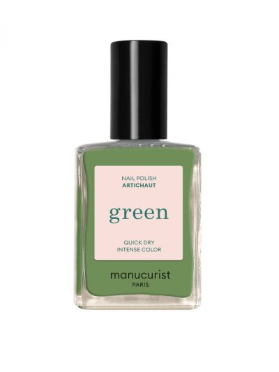 Manucurist Green Nail Polish lakier do paznokci Artichaut 15ml